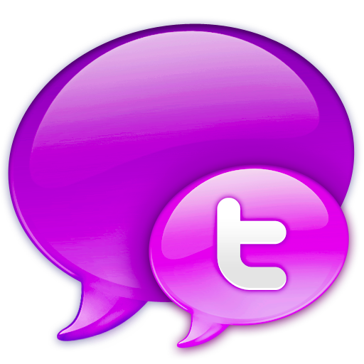 Pink Twitter Transparent Png Clipart Free Download