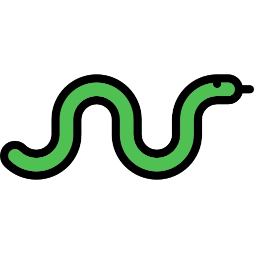 Black And White Twitter Icon Icon