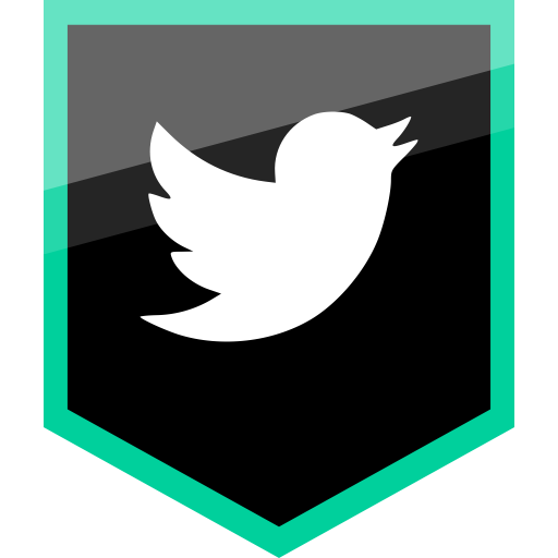 Twitter, Social, Logo Icon