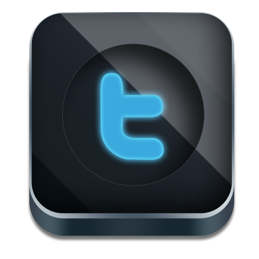 Twitter Logo Icon Free Icons Download