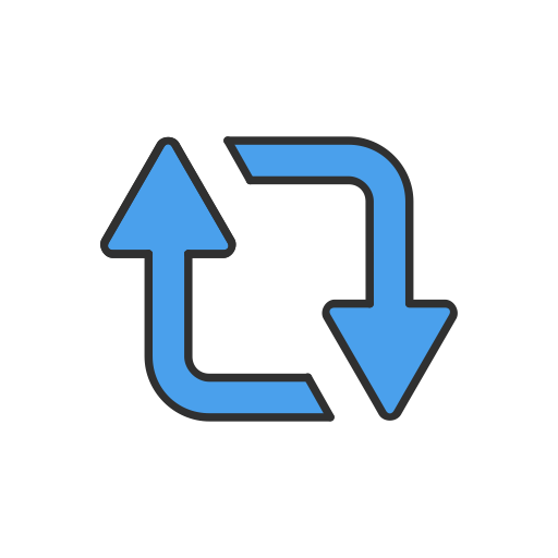 Repeat, Retweet, Share, Twitter Icon