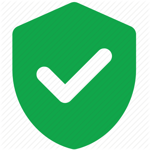 Sheild, Success, Tick, Trust, Verification, Verified, Verify Icon