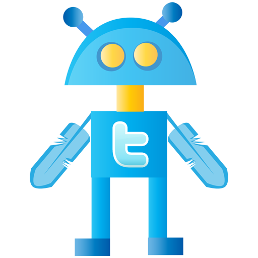 Twitter Bot Icon Free Download As Png And Icon Easy