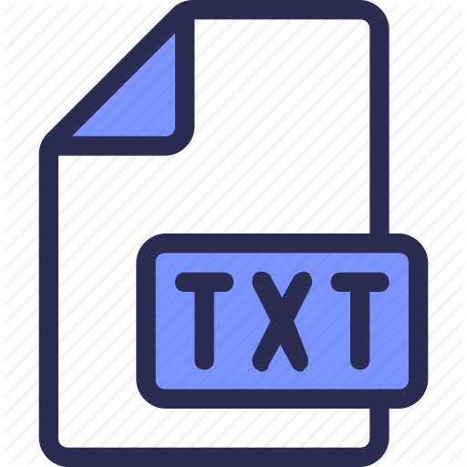 Document, File, Note, Text, Txt Icon