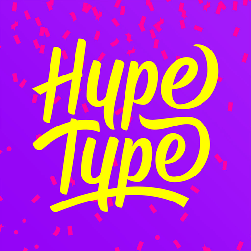 Hype Type Ios Icon Gallery