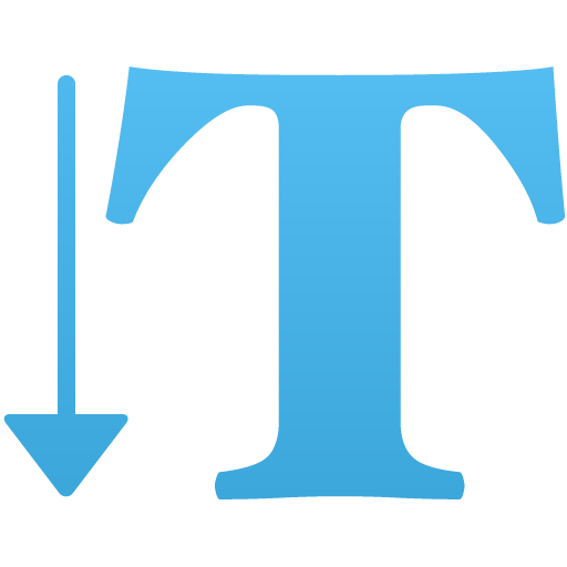 Vertical Type Tool Icon Download Free Icons