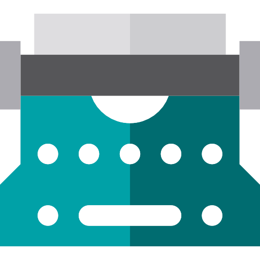 Typewriter Icons Free Download