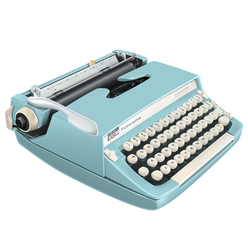 Typewriter On Behance