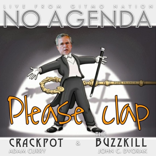 No Agenda Episode