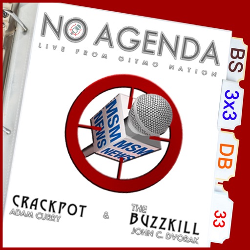 No Agenda Episode