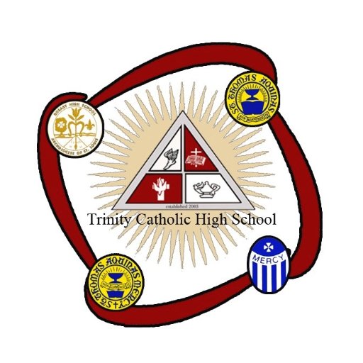 Trinity Catholic Hs On Twitter We Are Very Proud To Announce