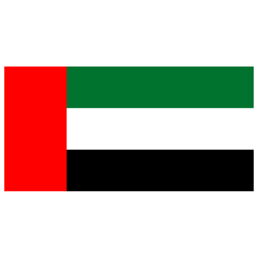 Ae United Arab Emirates Flag Icon