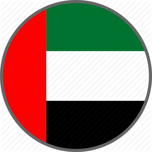 Country, Flag, Uae Icon
