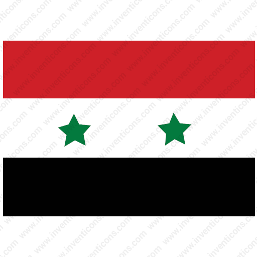 Download Syria,flag Icon Inventicons