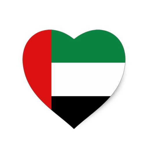 Stickers About Uae National Day