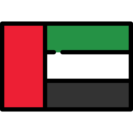 United Arab Emirates Icon