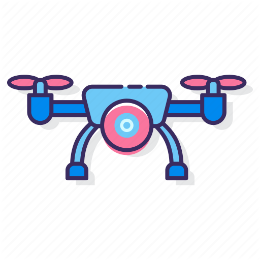 Drone, Uav Icon