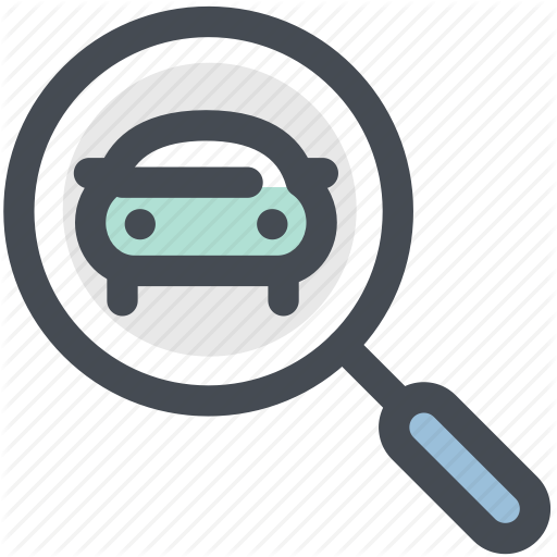 Automobile, Search Car, Track Vehicle, Transport, Uber Icon