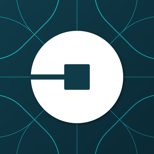 Uber Ios Icon