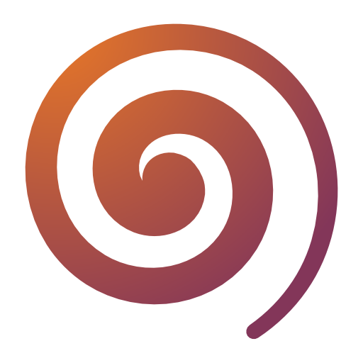 Draw Spiral Icon