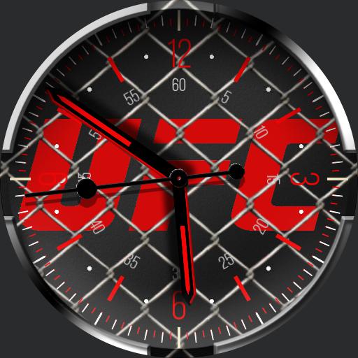 Ufc For Huawei Watch