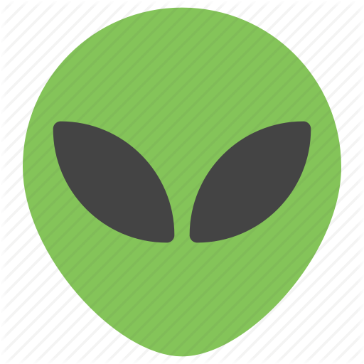 Alien, Emoticons, Object, Objects, Space, Ufo Icon