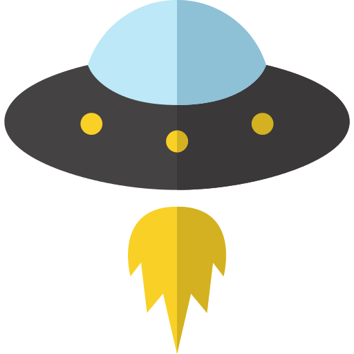 Ufo Png Icon