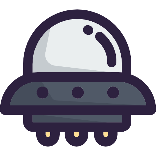 Transportation, Spaceship, Transport, Extraterrestrial, Alien