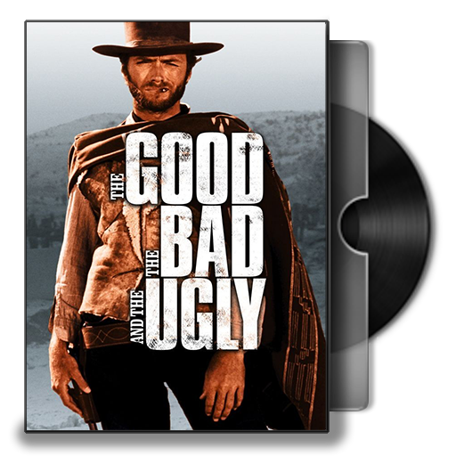 The Good, The Bad, And The Ugly Folder Icon