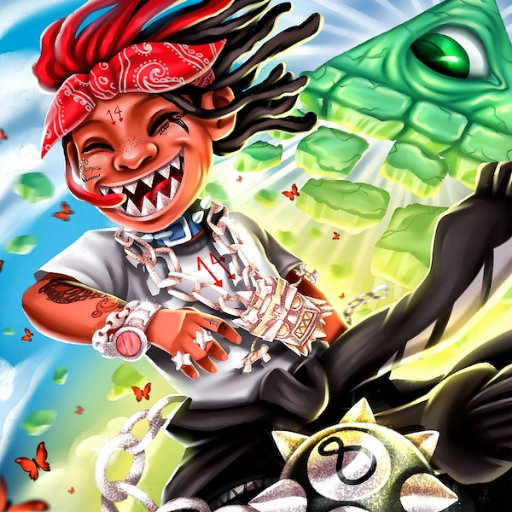 Trippie Redd On Twitter Ugly Christmas Sweaters Live Now