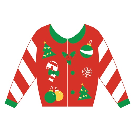 Ugly Christmas Sweaters App Data Review