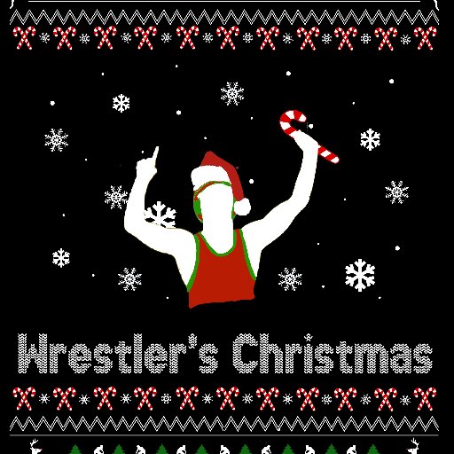 Wrestler's Christmas