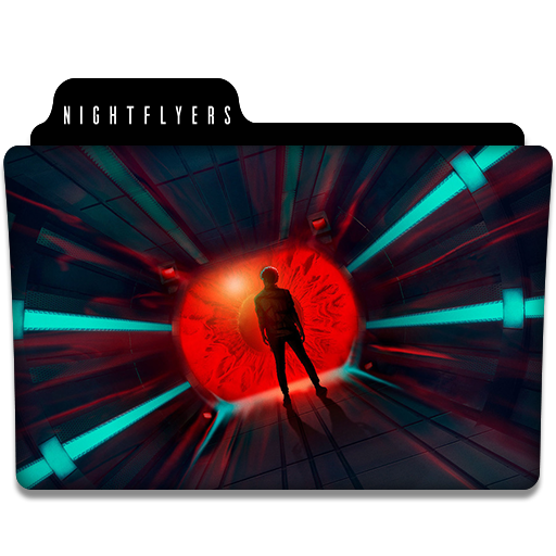 Nightflyers Tv Series Folder Icon