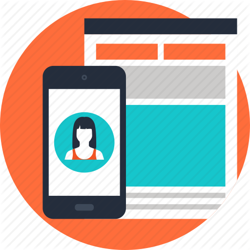 App, Application, Design, Development, Mobile, Ui, Web Icon