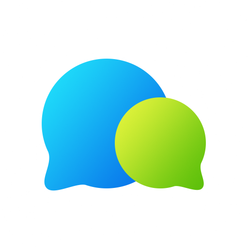 Bubble Chat App Icon Project Chat App, Ios Icon, App Icon