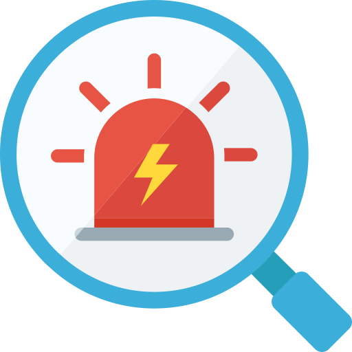 Icon Asset Audit Risk, Risk, Ui Icon Png And Vector For Free