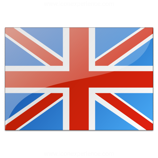 Iconexperience V Collection Flag United Kingdom Icon