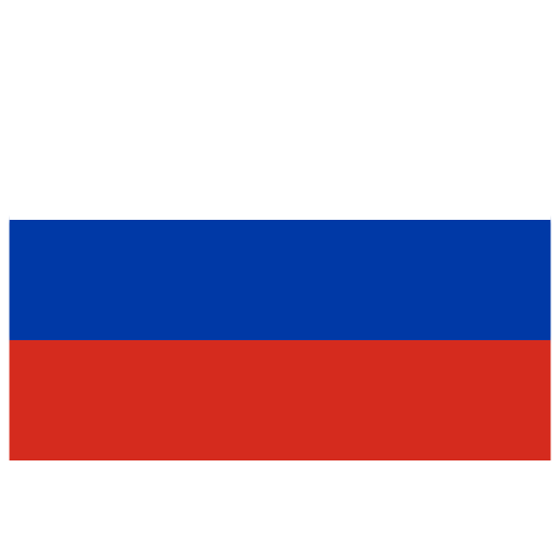Ru Russia Flag Icon