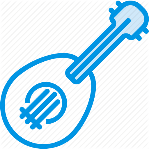 Instrument, Music, Sound, Tune, Ukulele Icon