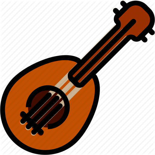 Music, Play, Sound, Ukulele Icon