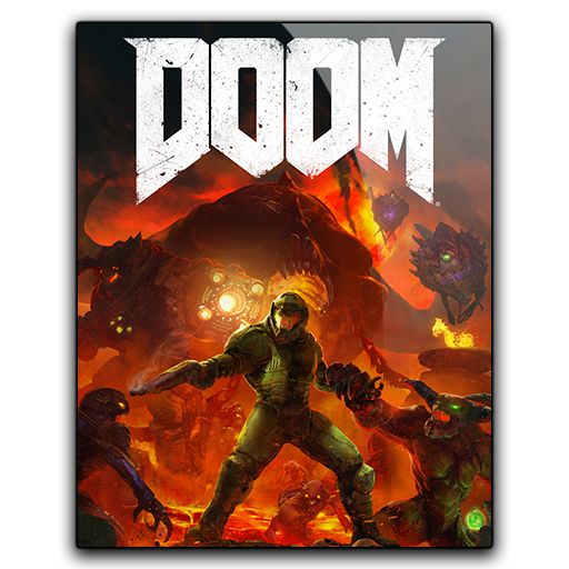 Icon Doom