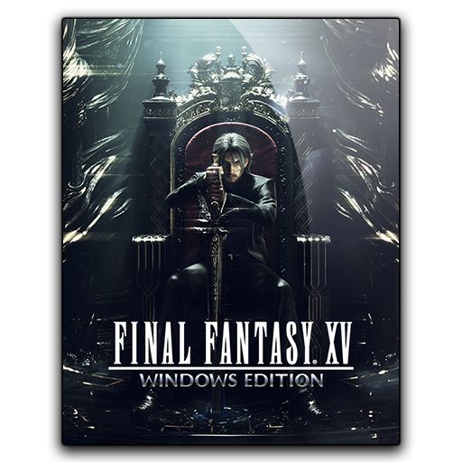Icon Final Fantasy Xv