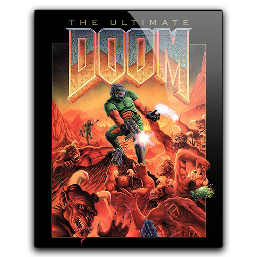 Icon The Ultimate Doom