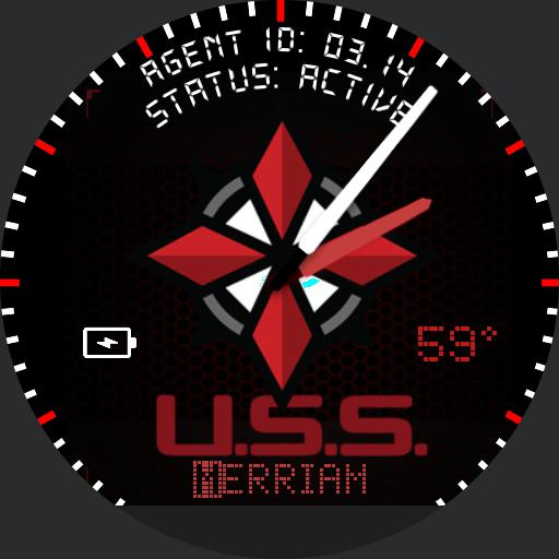 Umbrella Corp For Moto