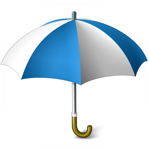 Iconexperience V Collection Umbrella Open Icon