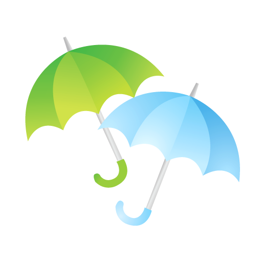 Cute Umbrella Icon Download Free Icons