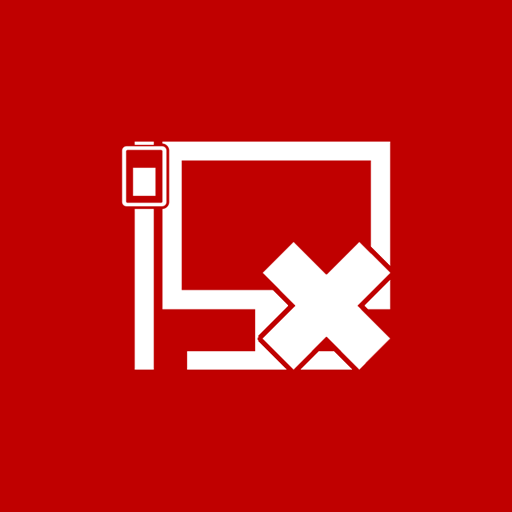 Lan, Unavailable Icon