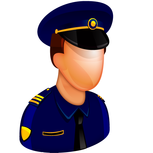 Police Officer Icon Free Download As Png And Formats
