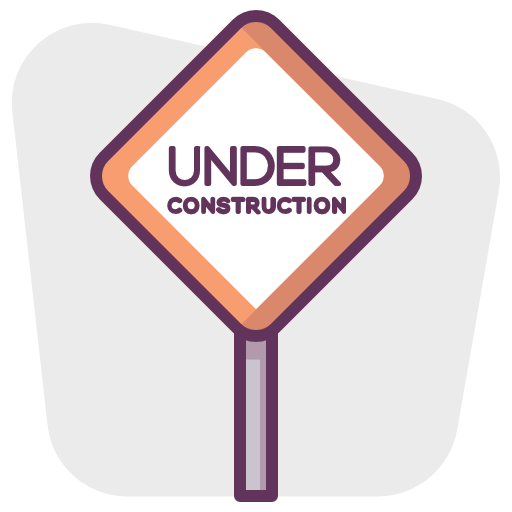 Under, Construction, Protection, Signal Icon Free Of Protection
