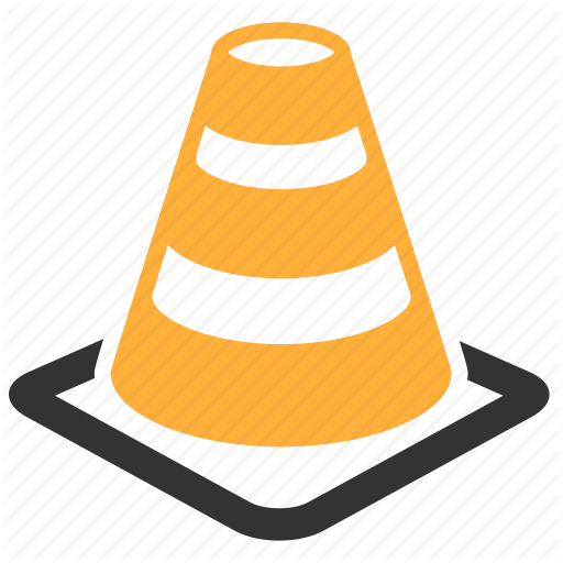 Cone, Sign, Traffic, Traffic Cone, Under Construction, Warning Icon